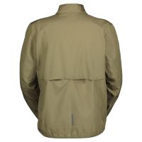 SCOTT JACKET M'S ENDURANCE TECH WINDBREAKER HAY GREEN Veste running pas cher