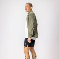 SCOTT JACKET M'S ENDURANCE TECH WINDBREAKER HAY GREEN Veste running pas cher