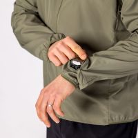 SCOTT JACKET M'S ENDURANCE TECH WINDBREAKER HAY GREEN Veste running pas cher