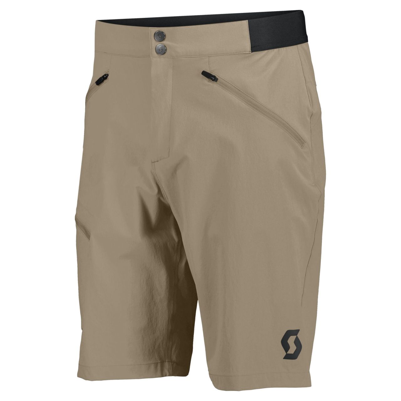 SCOTT SHORT  EXPLORAIR LIGHT TOAST BEIGE Short de randonnée