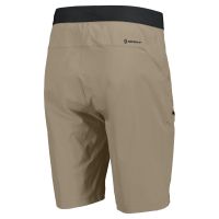 SCOTT SHORT  EXPLORAIR LIGHT TOAST BEIGE Short de randonnée pas cher