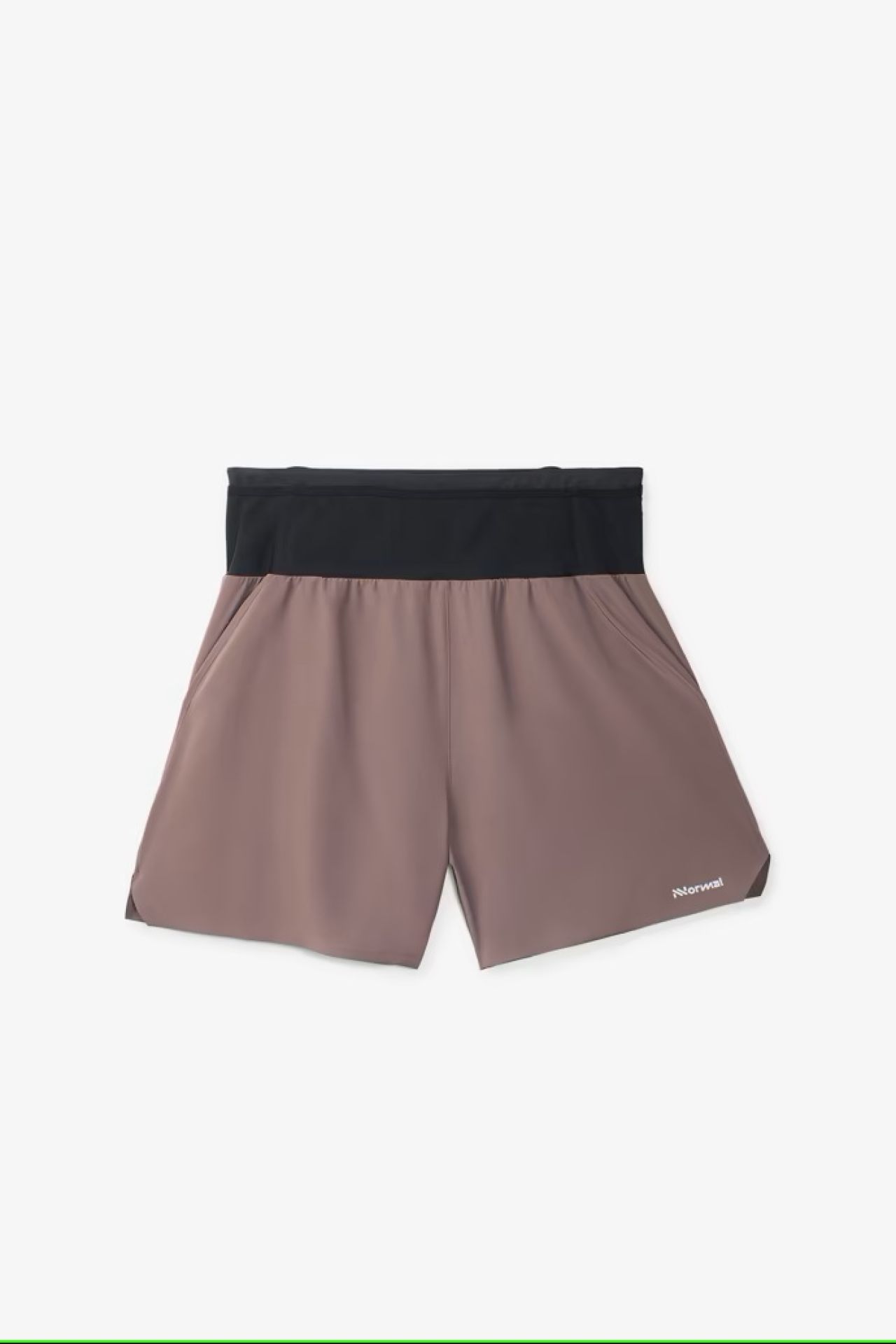 NNORMAL MEN S RACE SHORTS ALBERGINI Short de trail running