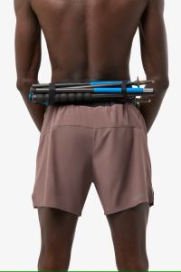 NNORMAL MEN S RACE SHORTS ALBERGINI Short de trail running pas cher