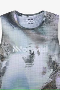 NNORMAL RACE TANK  PRINT Débardeur running pas cher