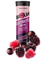 BAOUW PASTILLES ELCTROLYTES Differents parfums
