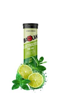BAOUW PASTILLES ELCTROLYTES Differents parfums pas cher