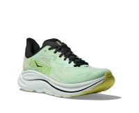 HOKA CLIFTON 10 MINT FLUORITE ET LUNO MOTH  Chaussures de running