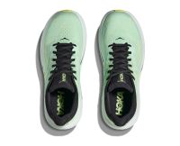 HOKA CLIFTON 10 MINT FLUORITE ET LUNO MOTH  Chaussures de running pas cher