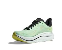 HOKA CLIFTON 10 MINT FLUORITE ET LUNO MOTH  Chaussures de running pas cher