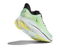 HOKA CLIFTON 10 MINT FLUORITE ET LUNO MOTH  Chaussures de running pas cher
