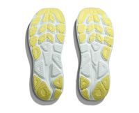 HOKA CLIFTON 10 MINT FLUORITE ET LUNO MOTH  Chaussures de running pas cher
