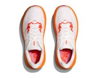 HOKA CLIFTON 10 SKYWARD FROST ET ZEST ORANGE Chaussures de running pas cher