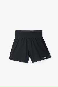 NNORMAL MEN S RACE SHORTS BLACK Short de trail running