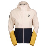 SCOTT VESTE EXPLORAIR LIGHT DRYO 2.5 SUGAR PINK ET DARK BLUE  Veste running etanche