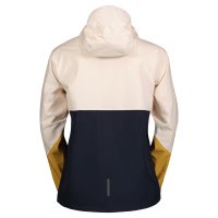 SCOTT VESTE EXPLORAIR LIGHT DRYO 2.5 SUGAR PINK ET DARK BLUE  Veste running etanche pas cher