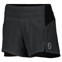 SCOTT HYBRID SHORT WS ENDURANCE TECH BLACK  short de running