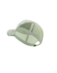 COMPRESSPORT TRUCKER 6P CAP GREEN CAMO Casquette running pas cher