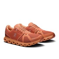 ON RUNNING CLOUD 6 CANYON ET SANDSTONE Chaussures de running pas cher