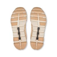 ON RUNNING CLOUD 6 BLONDE ET DEW Chaussures de running pas cher