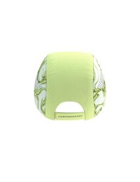 COMPRESSPORT PRO RACING CAP GREEN CAMO Casquette running pas cher
