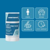 MARATHONIAN STICK ANTI FRICTION CORPS  Crème anti frottements pas cher