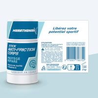MARATHONIAN STICK ANTI FRICTION CORPS  Crème anti frottements pas cher