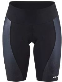 CRAFT PRO NANO SHORTS BLACK Cuissard vélo femme