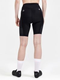 CRAFT PRO NANO SHORTS BLACK Cuissard vélo femme pas cher