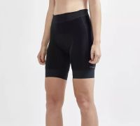 CRAFT ADV ENDUR SOLID SHORTS W BLACK Cuissard vélo femme pas cher