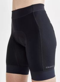 CRAFT ADV ENDUR SOLID SHORTS W BLACK Cuissard vélo femme pas cher