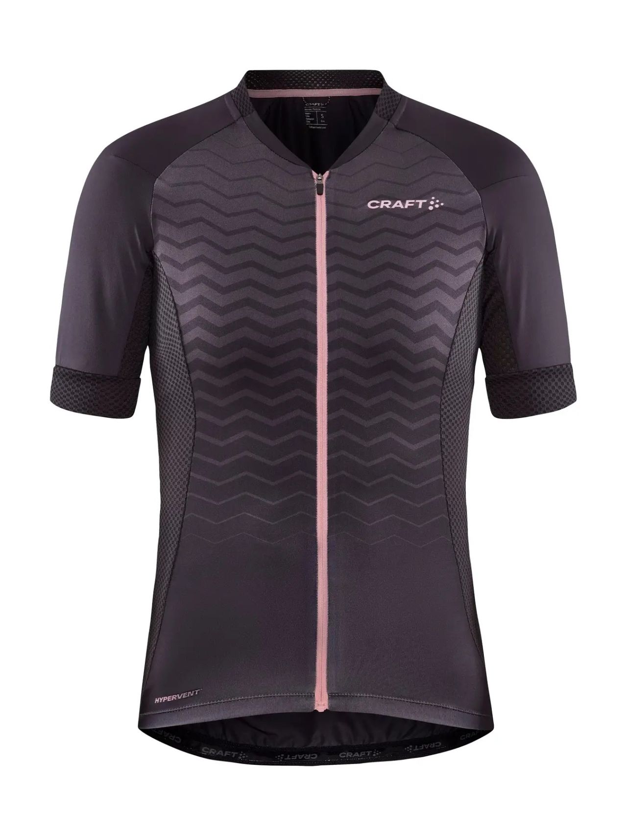 CRAFT ADV ENDUR JERSEY W SLATE ET DAWN Maillot vélo été