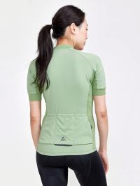 CRAFT ADV ENDUR JERSEY W JADE Maillot vélo été pas cher