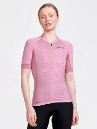 CRAFT ADV ENDUR JERSEY W DAWN Maillot vélo été pas cher