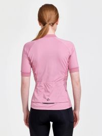 CRAFT ADV ENDUR JERSEY W DAWN Maillot vélo été pas cher
