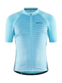 CRAFT ADV ENDUR JERSEY AQUAMARINE Maillot vélo été