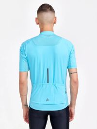 CRAFT ADV ENDUR JERSEY AQUAMARINE Maillot vélo été pas cher