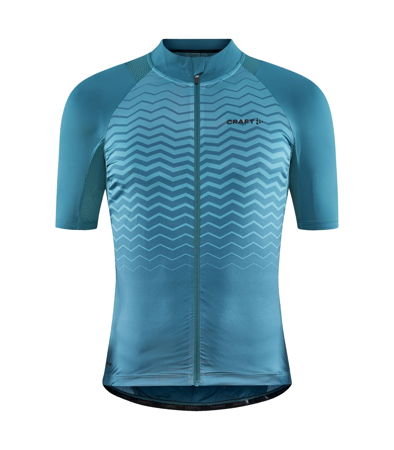 CRAFT ADV ENDUR JERSEY DEEP LAKE Maillot vélo été