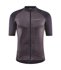 CRAFT ADV ENDUR JERSEY SLATE ET CRACK Maillot vélo été