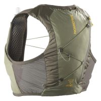 SALOMON ACTIVE SKIN 4 GRAVEL  SET  Sac à dos trail