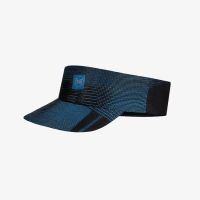 BUFF PACK SPEED VISOR MALC AZURE Visière de running