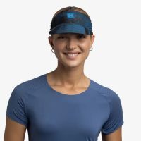 BUFF PACK SPEED VISOR MALC AZURE Visière de running pas cher