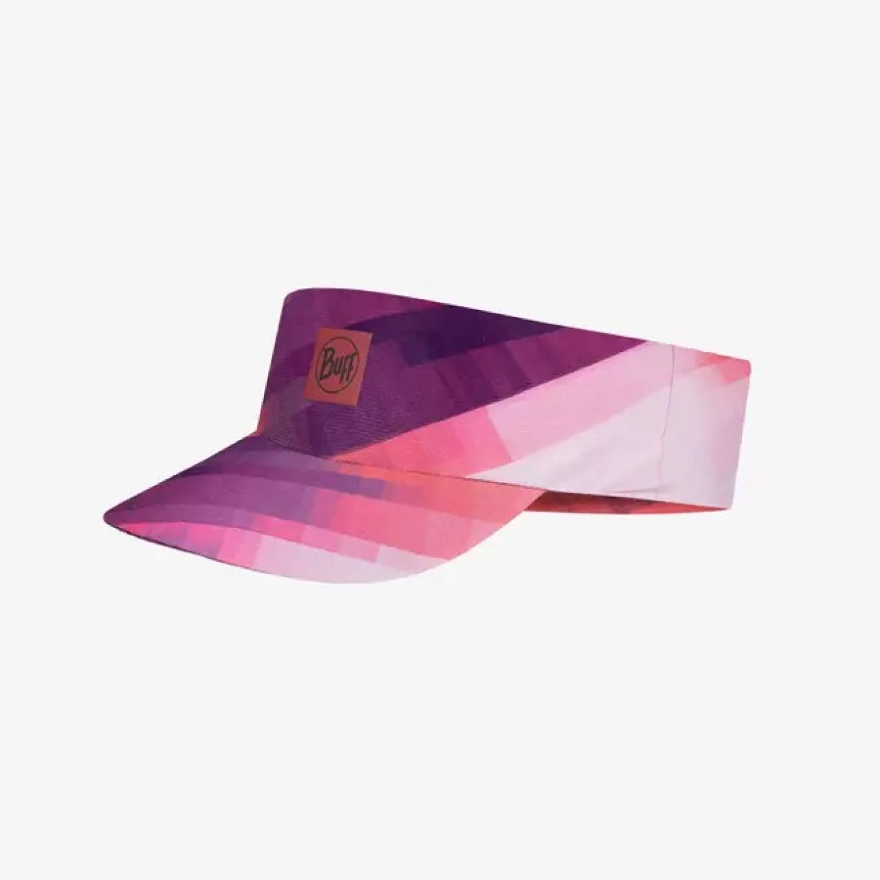BUFF PACK SPEED VISOR WAE PURPLE Visière de running