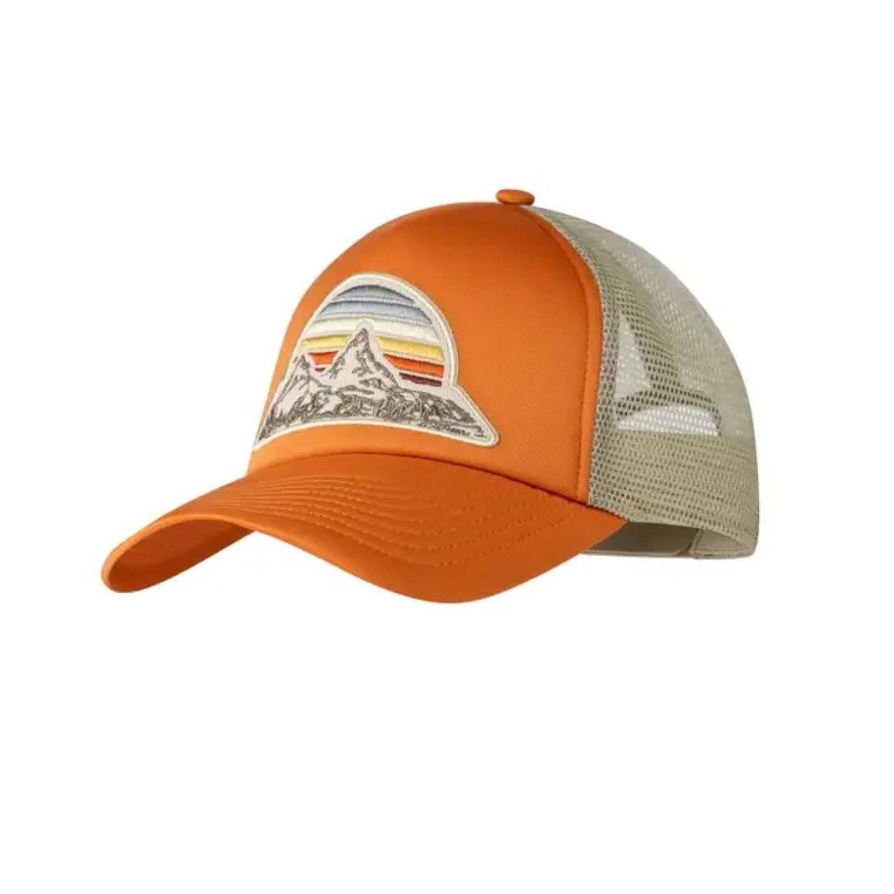 BUFF TRUCKER CAP BOUGI GINGER Casquette de running
