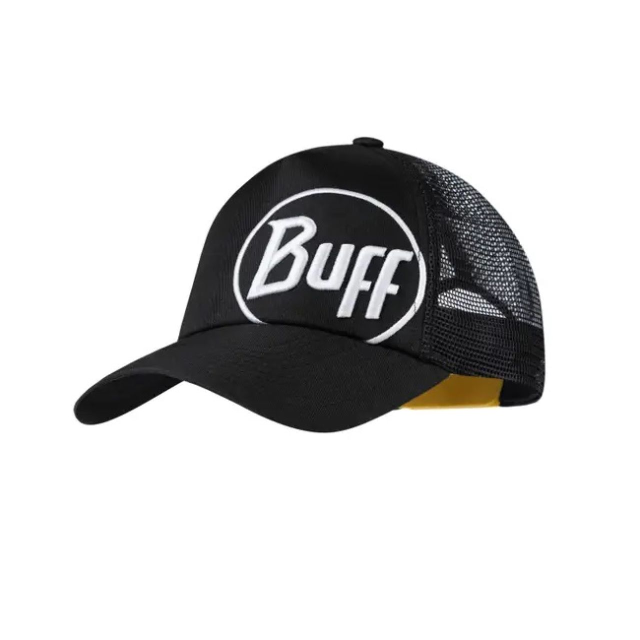 BUFF TRUCKER CAP LOGO BLACK Casquette de running