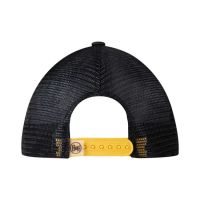 BUFF TRUCKER CAP LOGO BLACK Casquette de running pas cher