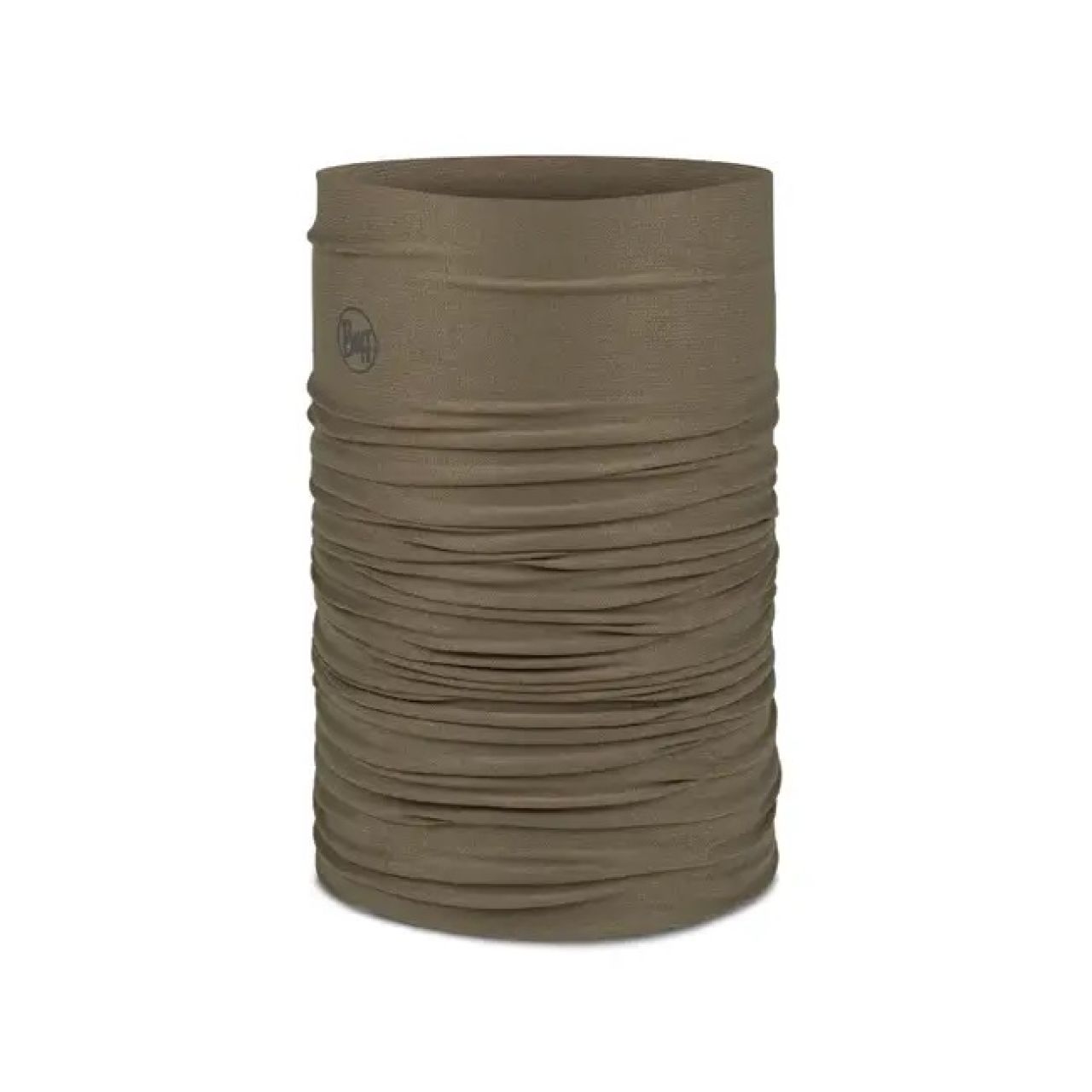 BUFF TOUR DE COU COOLNET UV INSECT SHIELD SOLID TUNDRA KHAKI Foulard anti-insectes