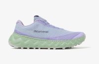 NNORMAL TOMIR 2.0 BLUE ET GREEN Chaussures de trail