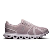 ON RUNNING CLOUD 6 MAUVE ET ORCHID Chaussures de running