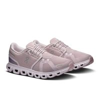 ON RUNNING CLOUD 6 MAUVE ET ORCHID Chaussures de running pas cher
