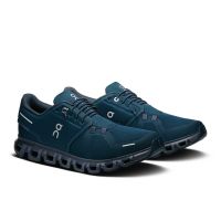 ON RUNNING CLOUD 6 MIDNIGHT ET INK Chaussures de running pas cher